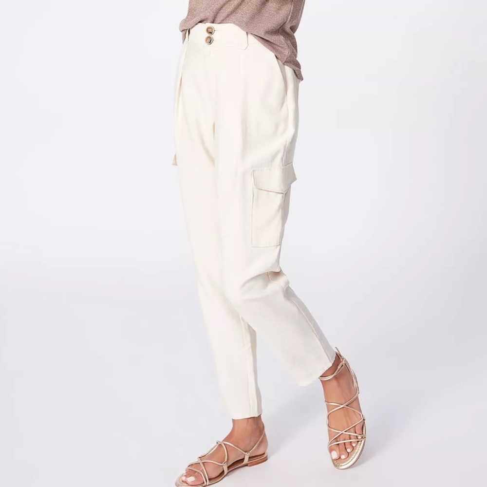 NWT PAIGE Becca Pant Size 2
